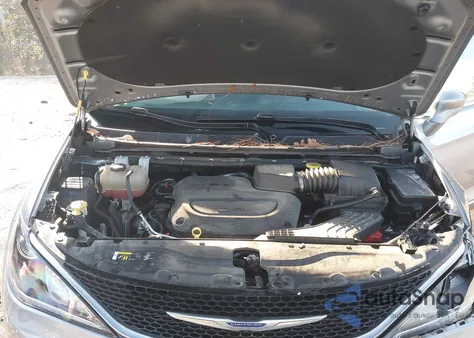 2020 Chrysler Pacifica Touring L Plus from USA, damaged, VIN 2C4RC1EG4LR277318